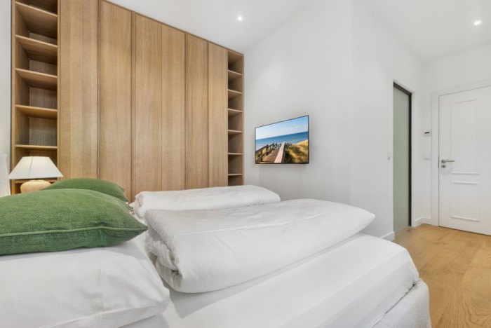 3-Zimmer-Wohnung im 2. OG - Sylt, Bismarckstraße 10 | Wohnung 5 3-Zimmer-Wohnung im 2. OG - Sylt, Bismarckstraße 10 | Wohnung 5