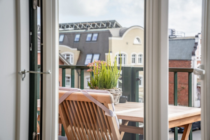 3-Zimmer-Wohnung im 2. OG - Sylt, Bismarckstraße 10 | Wohnung 5 3-Zimmer-Wohnung im 2. OG - Sylt, Bismarckstraße 10 | Wohnung 5