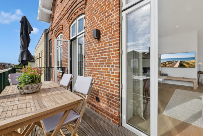 3-Zimmer-Wohnung im 2. OG - Sylt, Bismarckstraße 10 | Wohnung 5 3-Zimmer-Wohnung im 2. OG - Sylt, Bismarckstraße 10 | Wohnung 5
