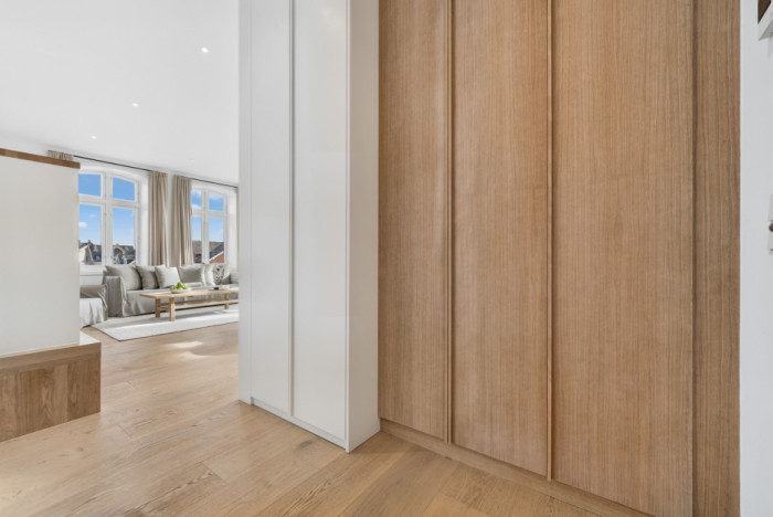 3-Zimmer-Wohnung im 2. OG - Sylt, Bismarckstraße 10 | Wohnung 5 3-Zimmer-Wohnung im 2. OG - Sylt, Bismarckstraße 10 | Wohnung 5