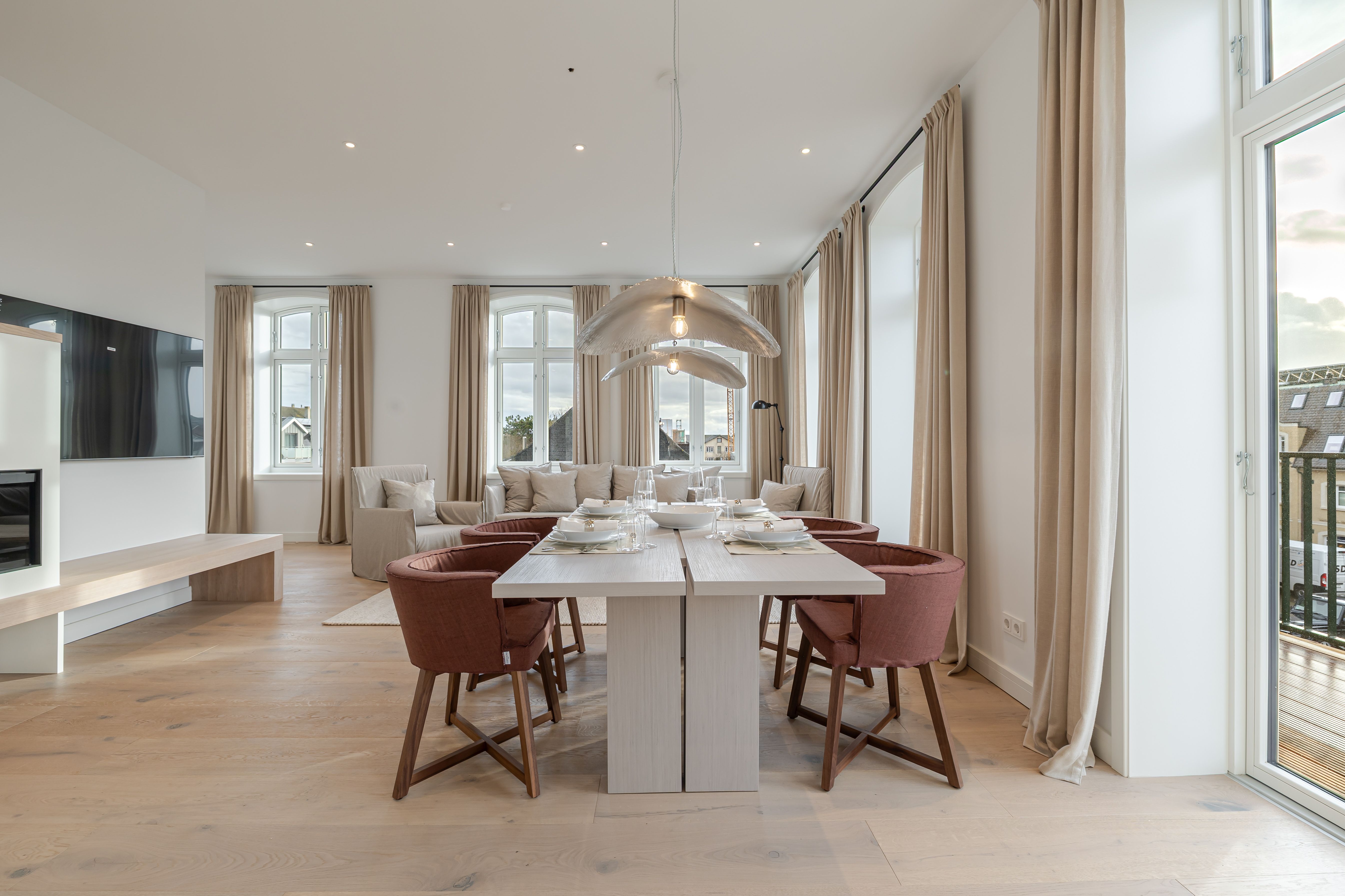 3-Zimmer-Wohnung im 2. OG - Sylt, Bismarckstraße 10 | Wohnung 5 3-Zimmer-Wohnung im 2. OG - Sylt, Bismarckstraße 10 | Wohnung 5