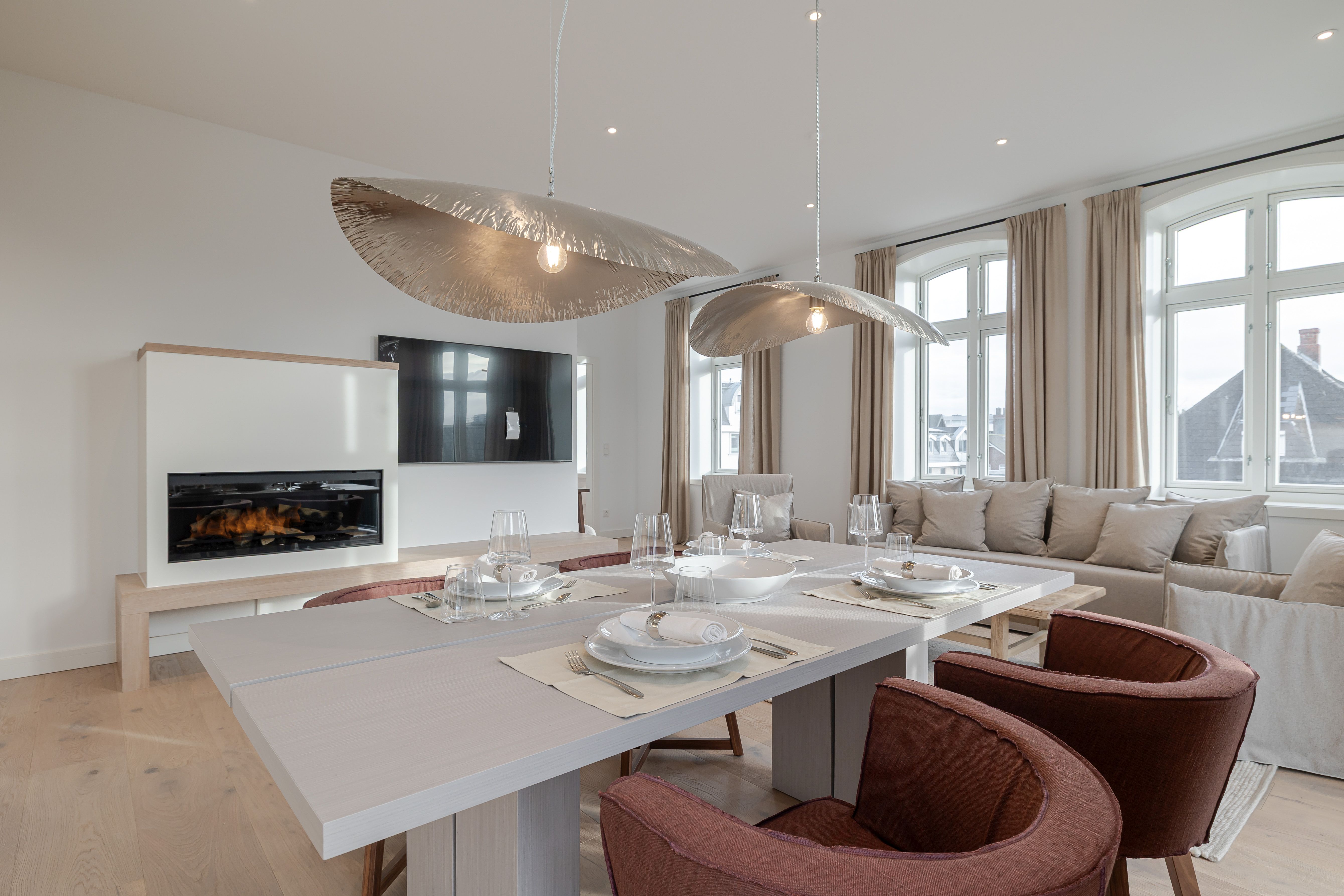 3-Zimmer-Wohnung im 2. OG - Sylt, Bismarckstraße 10 | Wohnung 5 3-Zimmer-Wohnung im 2. OG - Sylt, Bismarckstraße 10 | Wohnung 5