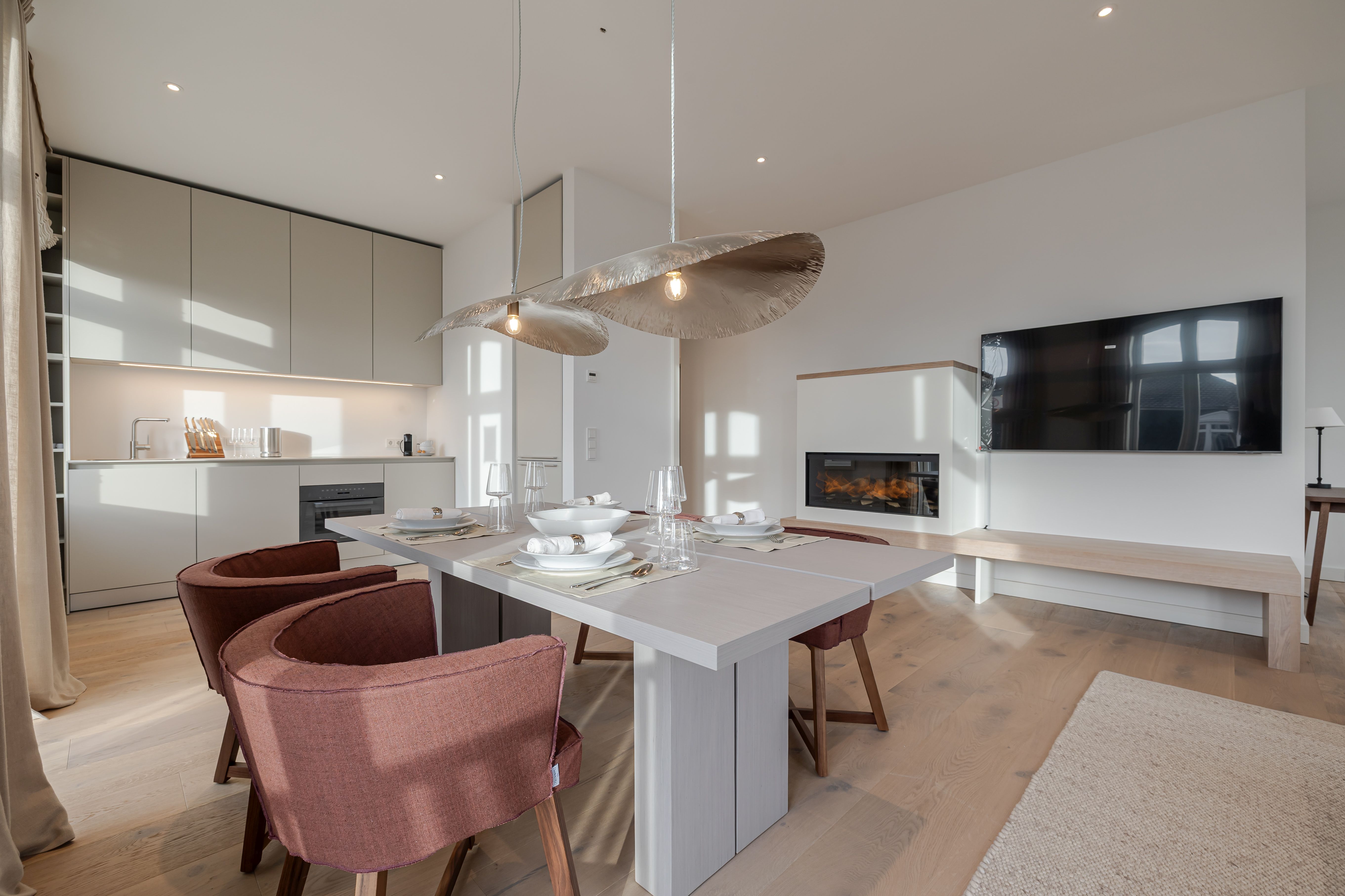 3-Zimmer-Wohnung im 2. OG - Sylt, Bismarckstraße 10 | Wohnung 5 3-Zimmer-Wohnung im 2. OG - Sylt, Bismarckstraße 10 | Wohnung 5