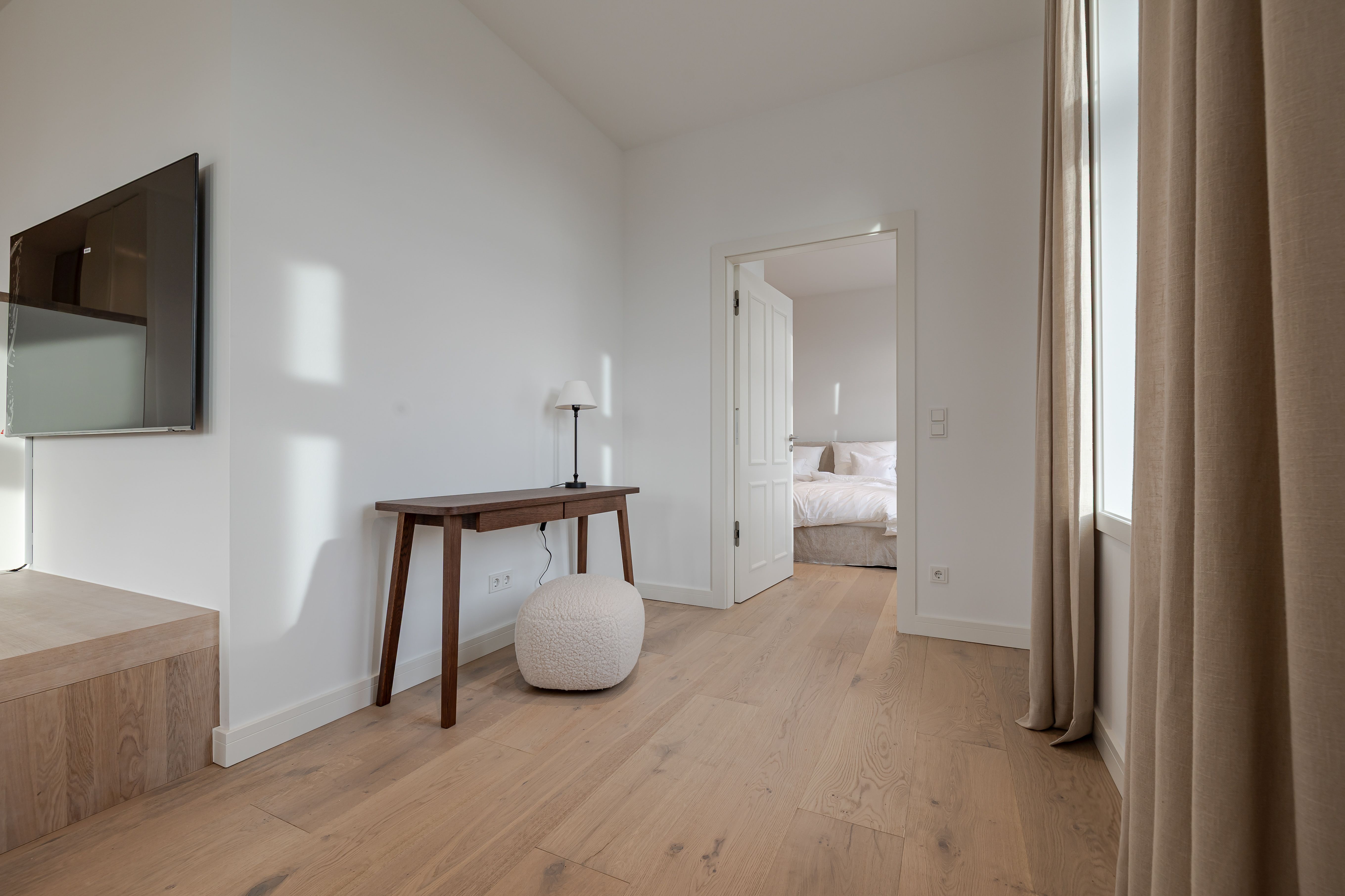 3-Zimmer-Wohnung im 2. OG - Sylt, Bismarckstraße 10 | Wohnung 5 3-Zimmer-Wohnung im 2. OG - Sylt, Bismarckstraße 10 | Wohnung 5