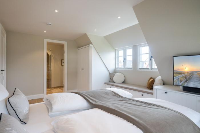 Reetdachhaus - Sylt, Westerlandstraße 11a Luv Reetdachhaus - Sylt, Westerlandstraße 11a Luv