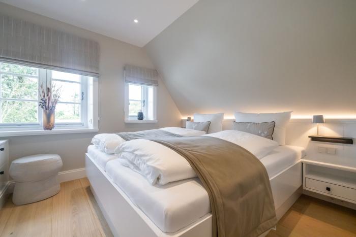 Reetdachhaus - Sylt, Westerlandstraße 11a Luv Reetdachhaus - Sylt, Westerlandstraße 11a Luv