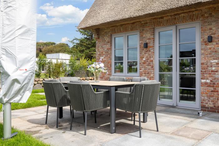 Reetdachhaus - Sylt, Westerlandstraße 11a Luv Reetdachhaus - Sylt, Westerlandstraße 11a Luv