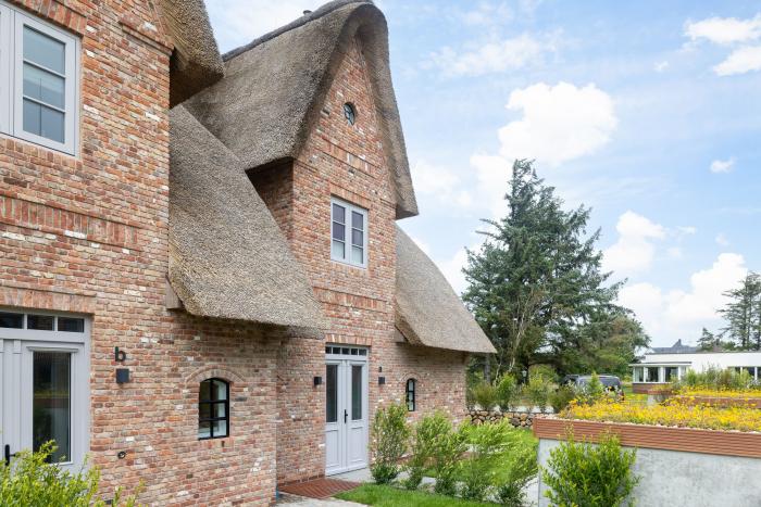 Reetdachhaus - Sylt, Westerlandstraße 11a Luv Reetdachhaus - Sylt, Westerlandstraße 11a Luv