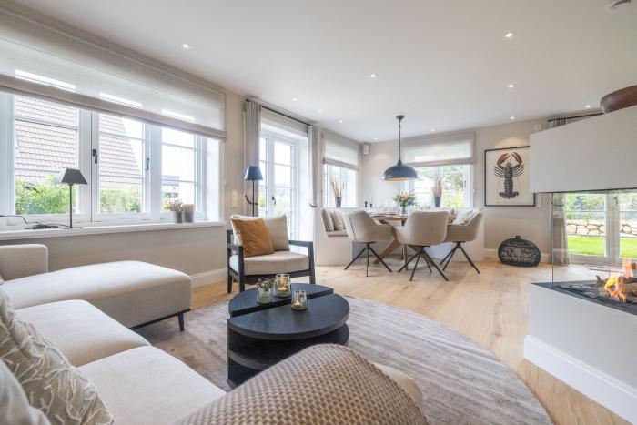 Reetdachhaus - Sylt, Westerlandstraße 11a Luv Reetdachhaus - Sylt, Westerlandstraße 11a Luv