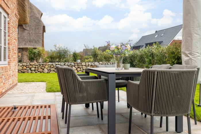 Reetdachhaus - Sylt, Westerlandstraße 11b Lee Reetdachhaus - Sylt, Westerlandstraße 11b Lee