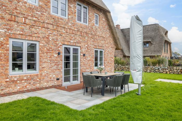 Reetdachhaus - Sylt, Westerlandstraße 11b Lee Reetdachhaus - Sylt, Westerlandstraße 11b Lee