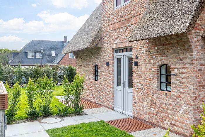 Reetdachhaus - Sylt, Westerlandstraße 11b Lee Reetdachhaus - Sylt, Westerlandstraße 11b Lee