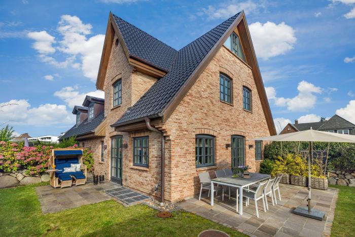 Doppelhaushälfte - Sylt, Westerlandstraße 13b Doppelhaushälfte - Sylt, Westerlandstraße 13b