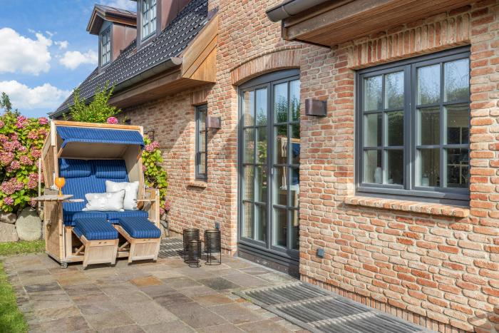 Doppelhaushälfte - Sylt, Westerlandstraße 13b Doppelhaushälfte - Sylt, Westerlandstraße 13b