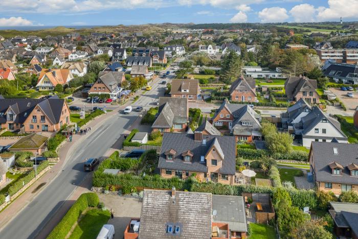 Doppelhaushälfte - Sylt, Westerlandstraße 13b Doppelhaushälfte - Sylt, Westerlandstraße 13b