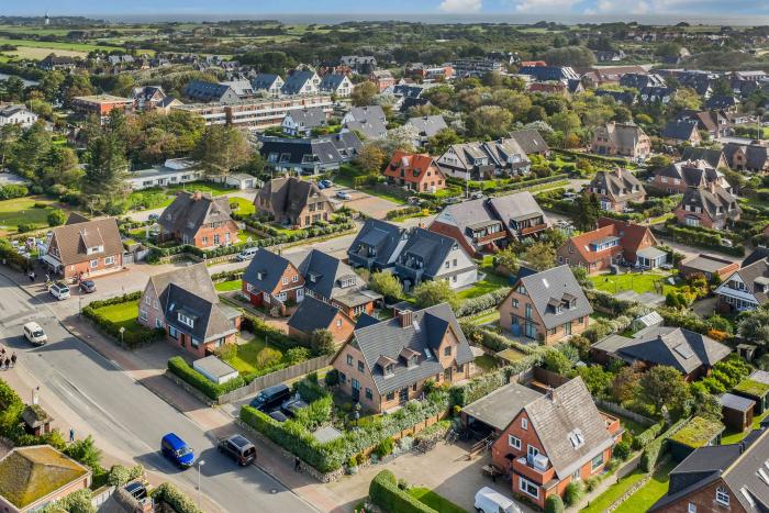 Doppelhaushälfte - Sylt, Westerlandstraße 13b Doppelhaushälfte - Sylt, Westerlandstraße 13b