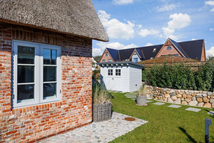 Reetdachhaus - Sylt, Westerlandstraße 12a Reetdachhaus - Sylt, Westerlandstraße 12a