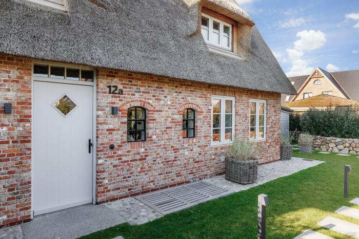 Reetdachhaus - Sylt, Westerlandstraße 12a Reetdachhaus - Sylt, Westerlandstraße 12a