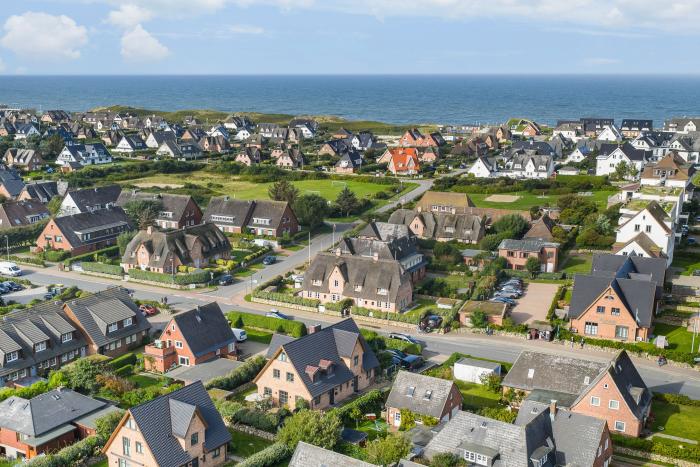 Reetdachhaus - Sylt, Westerlandstraße 12a Reetdachhaus - Sylt, Westerlandstraße 12a