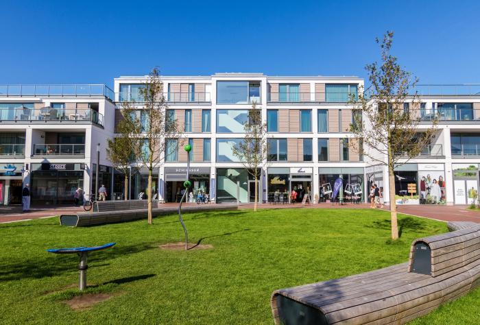 Sylt 2 Zimmer Ferienwohnung Neue Mitte in Neue Straße 6, Westerland