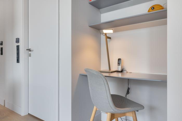 2-Zimmer-OG-Wohnung - Sylt, Neue Straße 6 | Wohnung 3