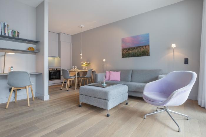 2-Zimmer-OG-Wohnung - Sylt, Neue Straße 6 | Wohnung 3