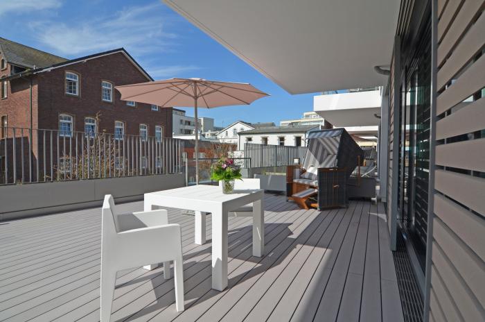 2-Zimmer-OG-Wohnung - Sylt, Neue Straße 6 | Wohnung 3