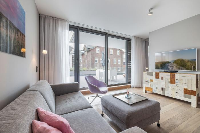 2-Zimmer-OG-Wohnung - Sylt, Neue Straße 6 | Wohnung 3