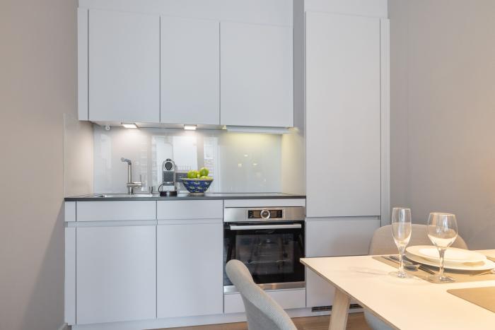 2-Zimmer-OG-Wohnung - Sylt, Neue Straße 6 | Wohnung 3