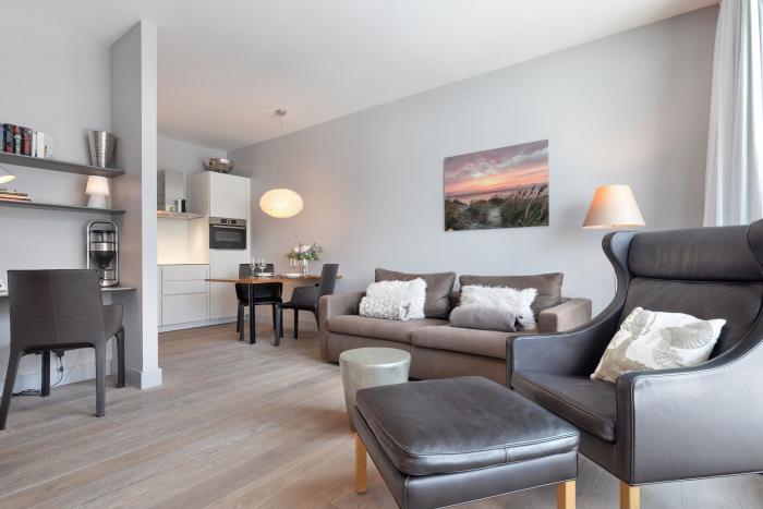 2-Zimmer-OG-Wohnung - Sylt, Neue Straße 6 | Wohnung 5