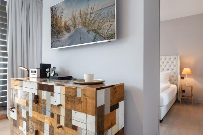 2-Zimmer-OG-Wohnung - Sylt, Neue Straße 6 | Wohnung 5