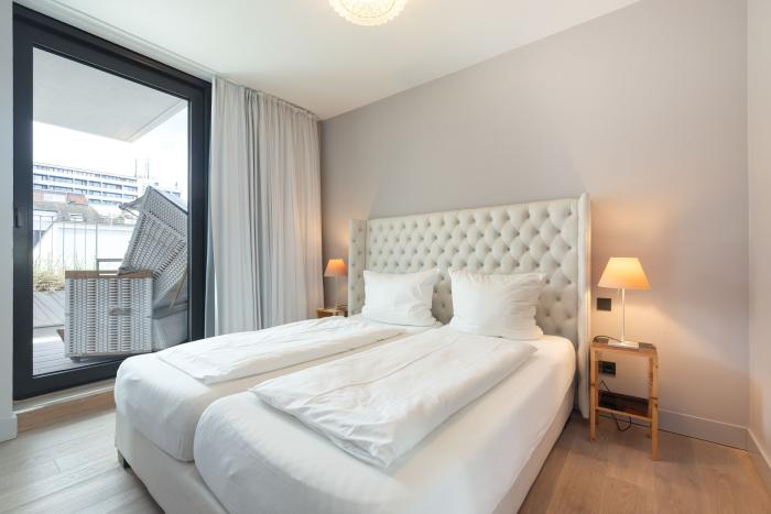 2-Zimmer-OG-Wohnung - Sylt, Neue Straße 6 | Wohnung 5