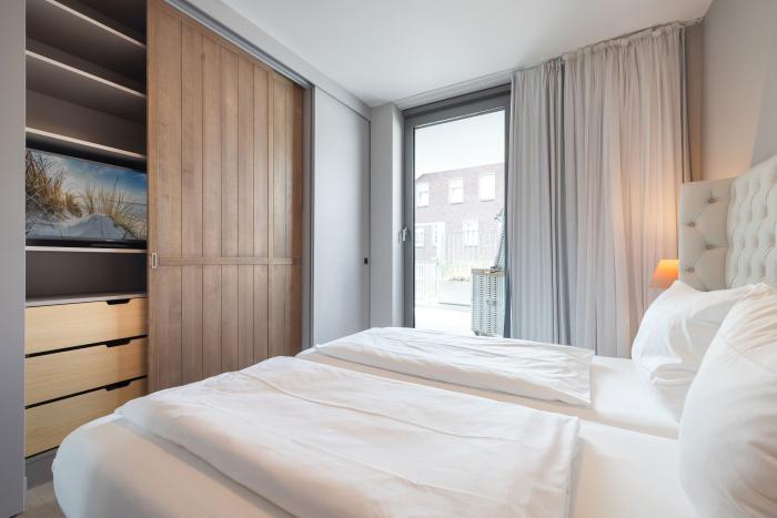 2-Zimmer-OG-Wohnung - Sylt, Neue Straße 6 | Wohnung 5