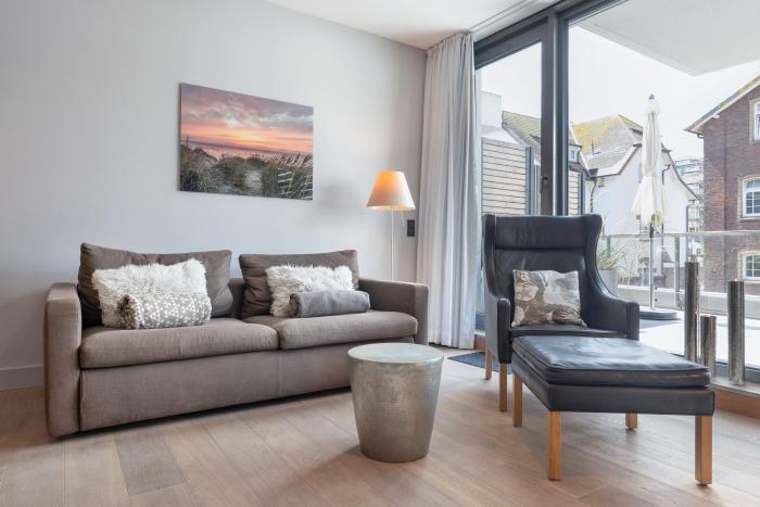 2-Zimmer-OG-Wohnung - Sylt, Neue Straße 6 | Wohnung 5