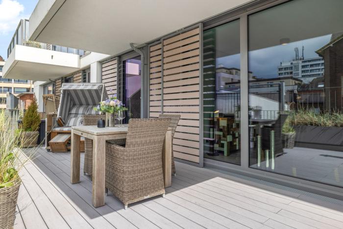 2-Zimmer-OG-Wohnung - Sylt, Neue Straße 6 | Wohnung 5