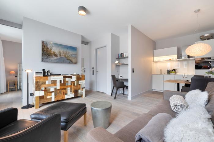2-Zimmer-OG-Wohnung - Sylt, Neue Straße 6 | Wohnung 5