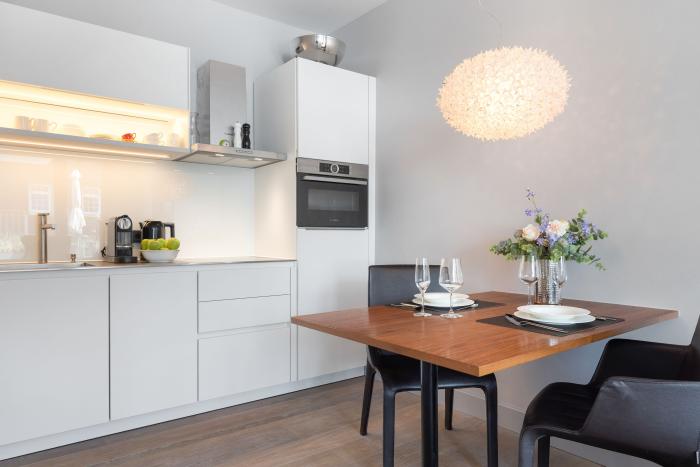 2-Zimmer-OG-Wohnung - Sylt, Neue Straße 6 | Wohnung 5