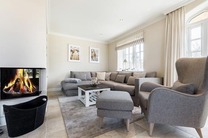 Reetdachhaus - Sylt, Horsatal 5a