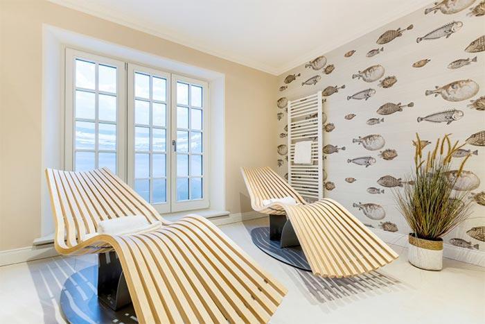 Reetdachhaus - Sylt, Horsatal 5a