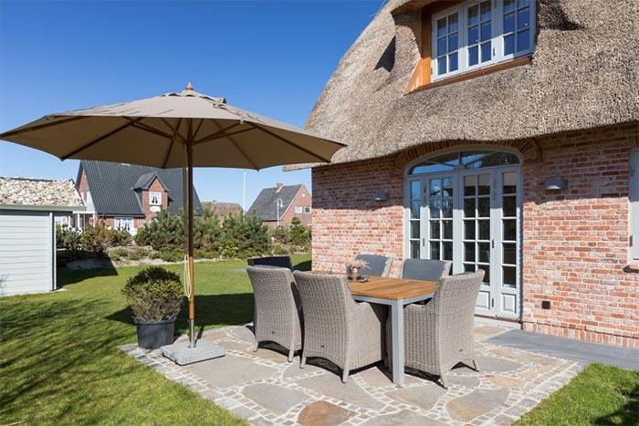 Reetdachhaus - Sylt, Horsatal 5a