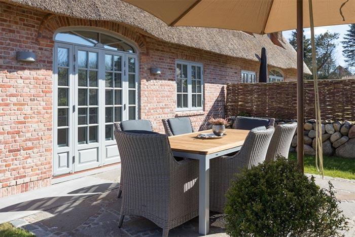 Reetdachhaus - Sylt, Horsatal 5a