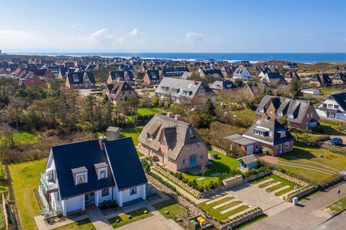 Reetdachhaus - Sylt, Horsatal 5a