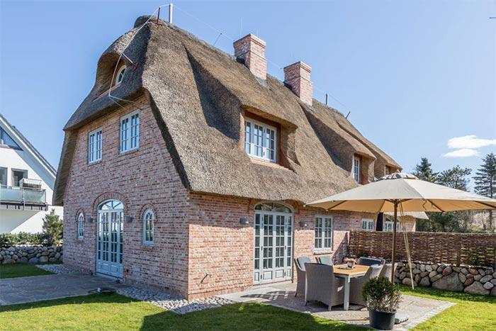 Reetdachhaus - Sylt, Horsatal 5a