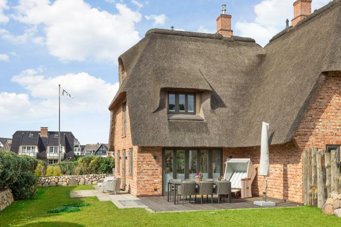 Reetdachhaus - Sylt, Horsatal 15a Reetdachhaus - Sylt, Horsatal 15a