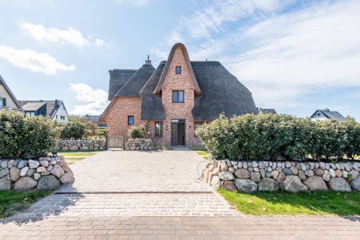 Reetdachhaus - Sylt, Horsatal 15a Reetdachhaus - Sylt, Horsatal 15a