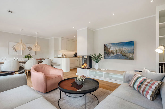 Reetdachhaus - Sylt, Horsatal 15b Reetdachhaus - Sylt, Horsatal 15b