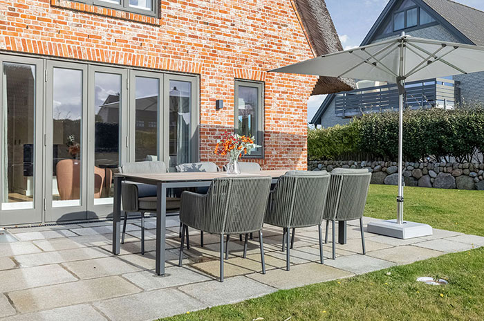 Reetdachhaus - Sylt, Horsatal 15b Reetdachhaus - Sylt, Horsatal 15b