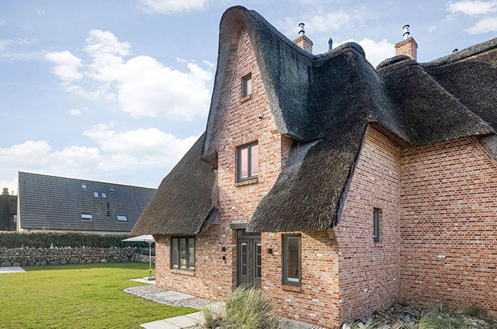 Reetdachhaus - Sylt, Horsatal 15b Reetdachhaus - Sylt, Horsatal 15b