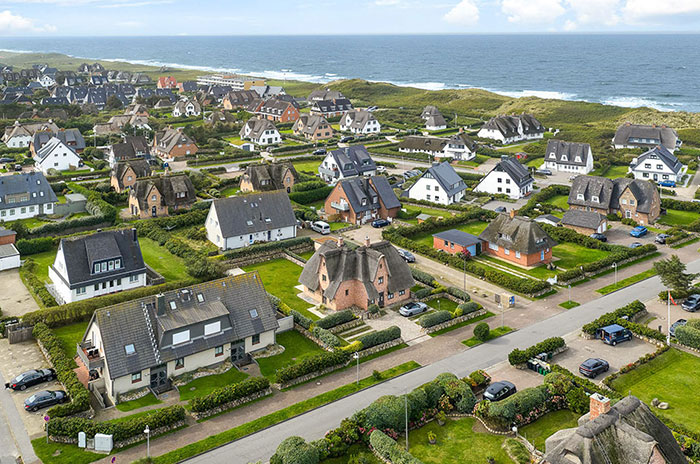 Reetdachhaus - Sylt, Horsatal 15b Reetdachhaus - Sylt, Horsatal 15b