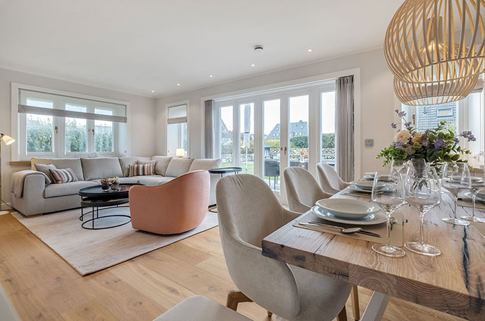 Reetdachhaus - Sylt, Horsatal 15b Reetdachhaus - Sylt, Horsatal 15b